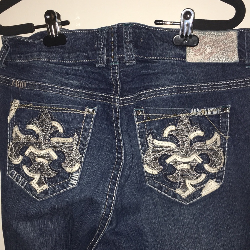 Hydraulic jeans